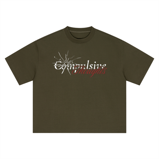 COMPULSIVE THOUGHTS T-SHIRT