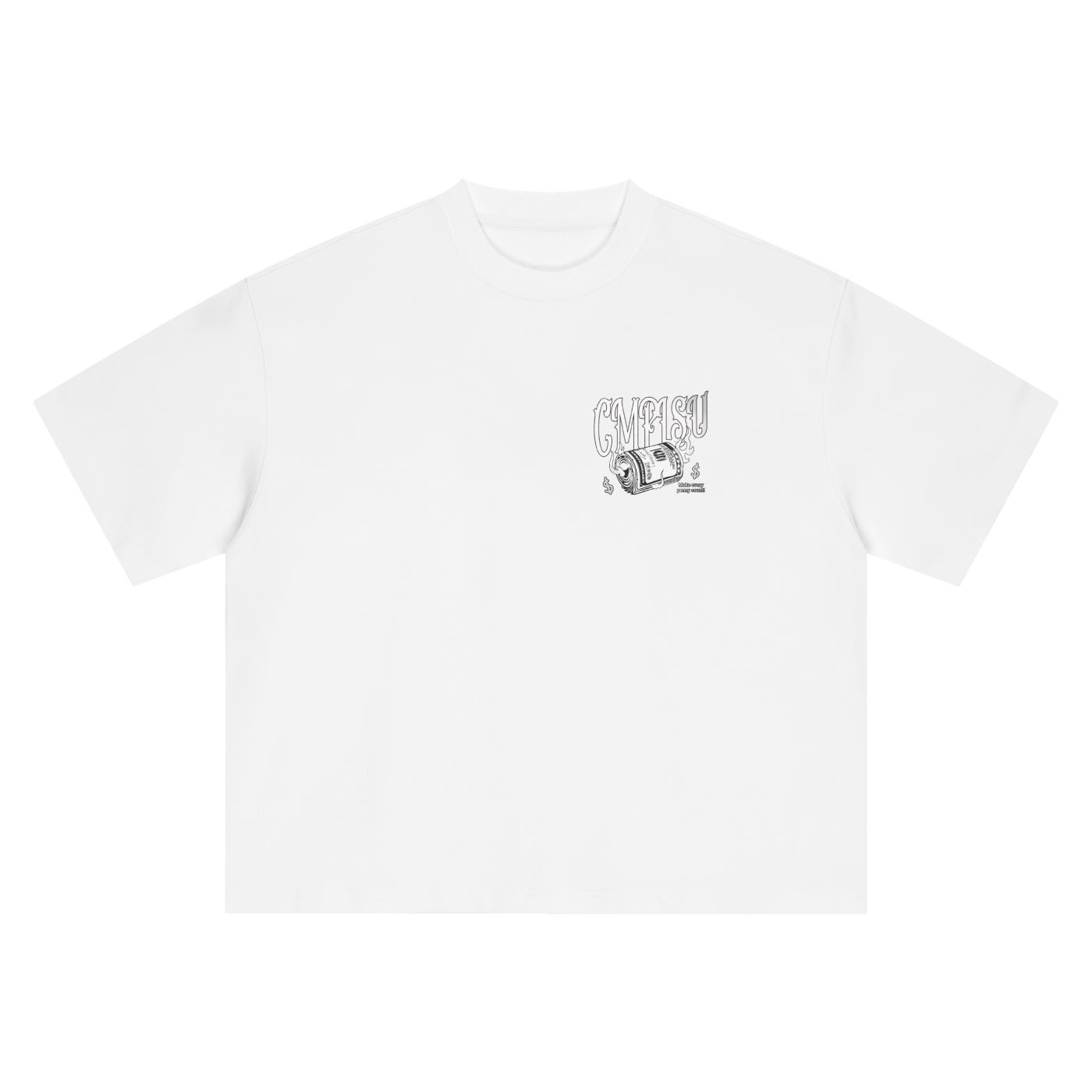 MONEY T-SHIRT