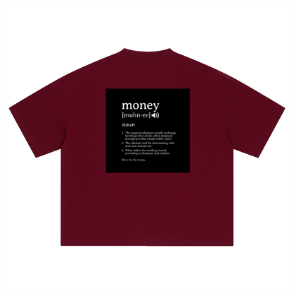 MONEY T-SHIRT