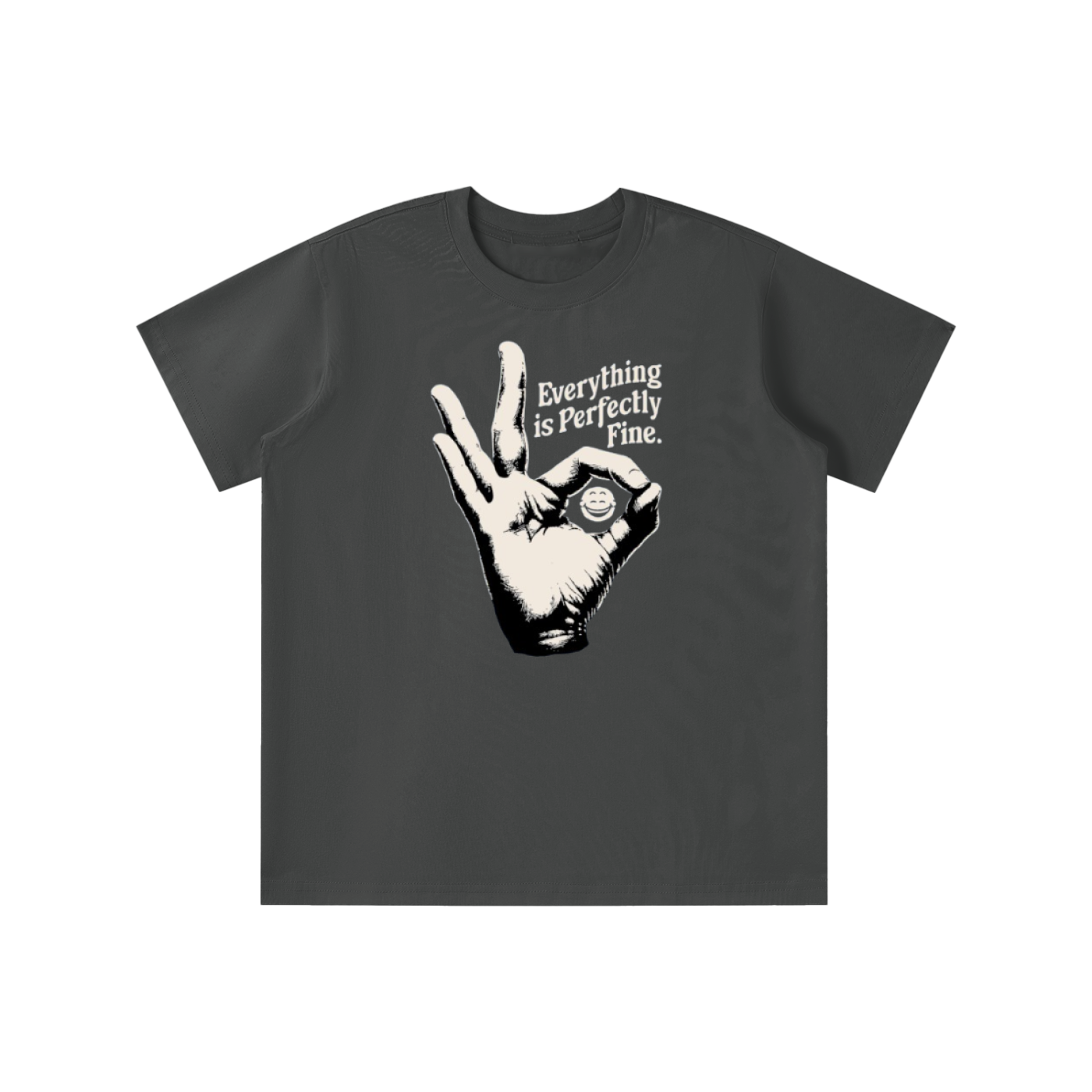 THE GOOD LIFE KIDS T-SHIRT