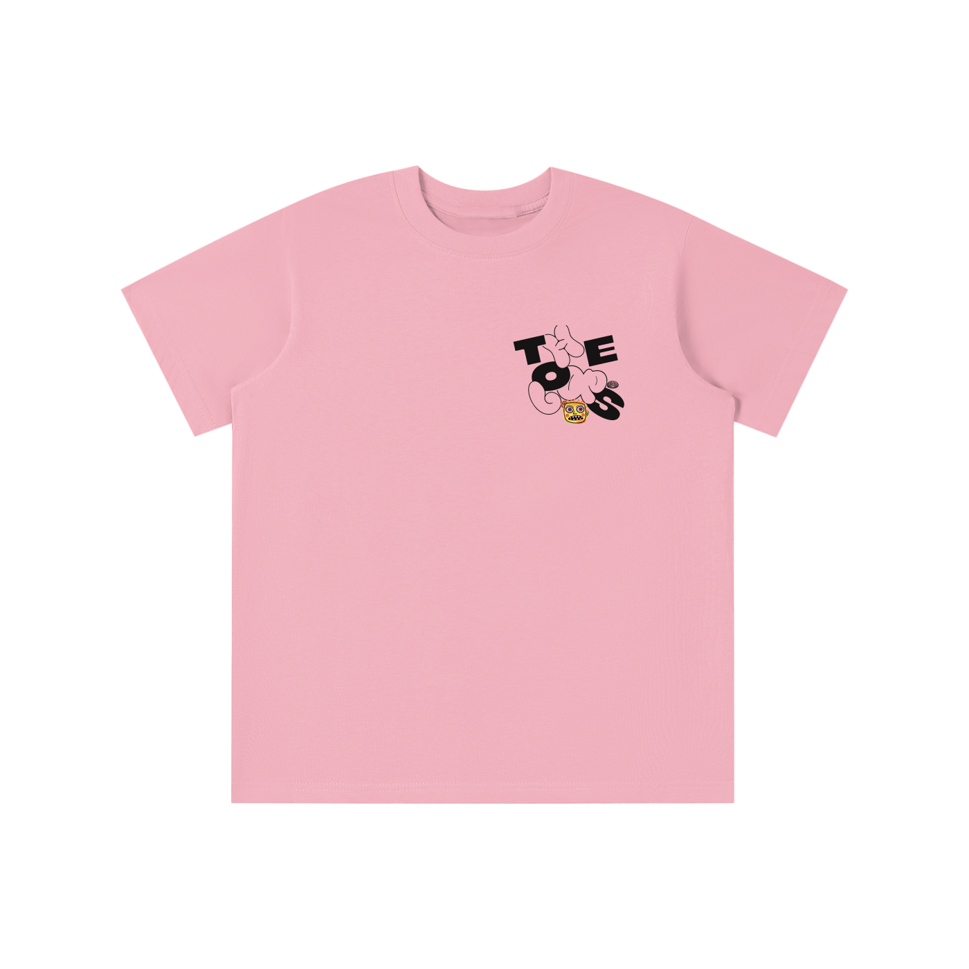 "THE LOOPS" KIDS T-SHIRT