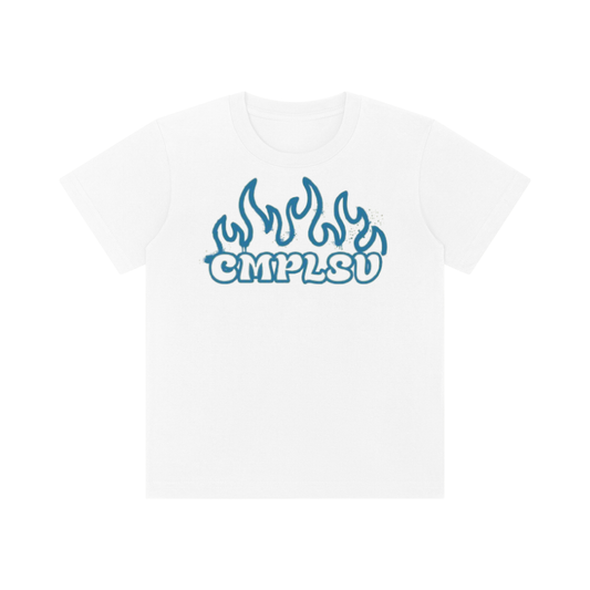 Kid's Crewneck Short Sleeve T-Shirt