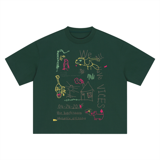 VICES T-SHIRT
