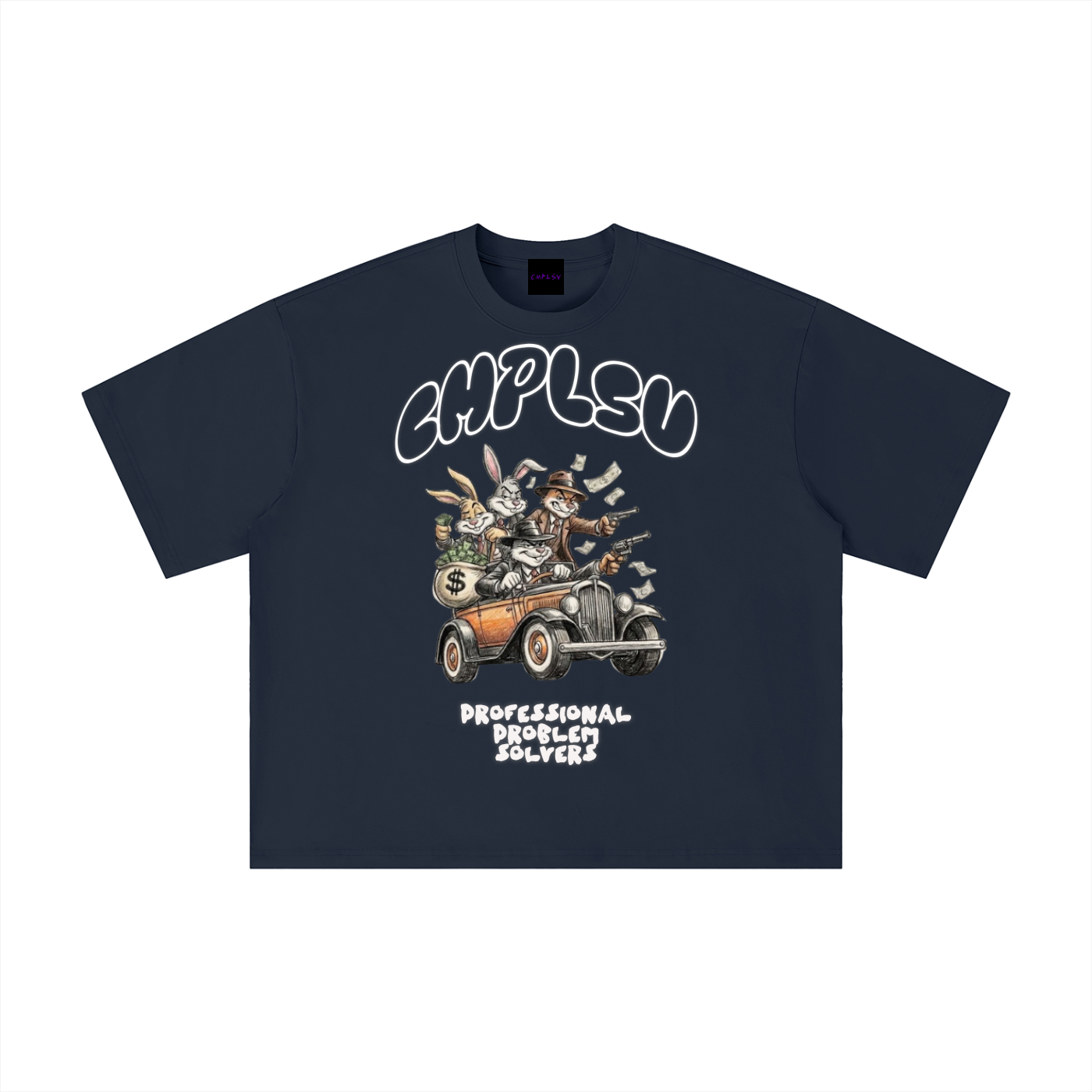 PROBLEM SOLVER T-SHIRT