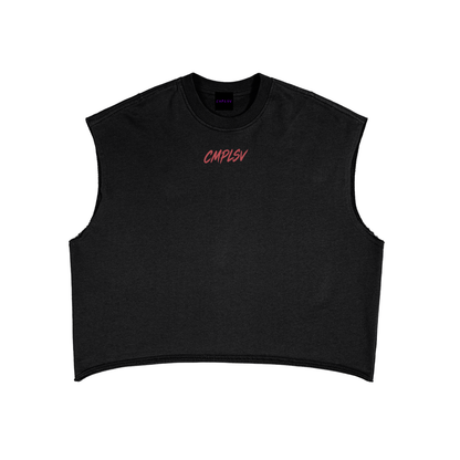 SINISTER HOUND BOXY TANK TOP