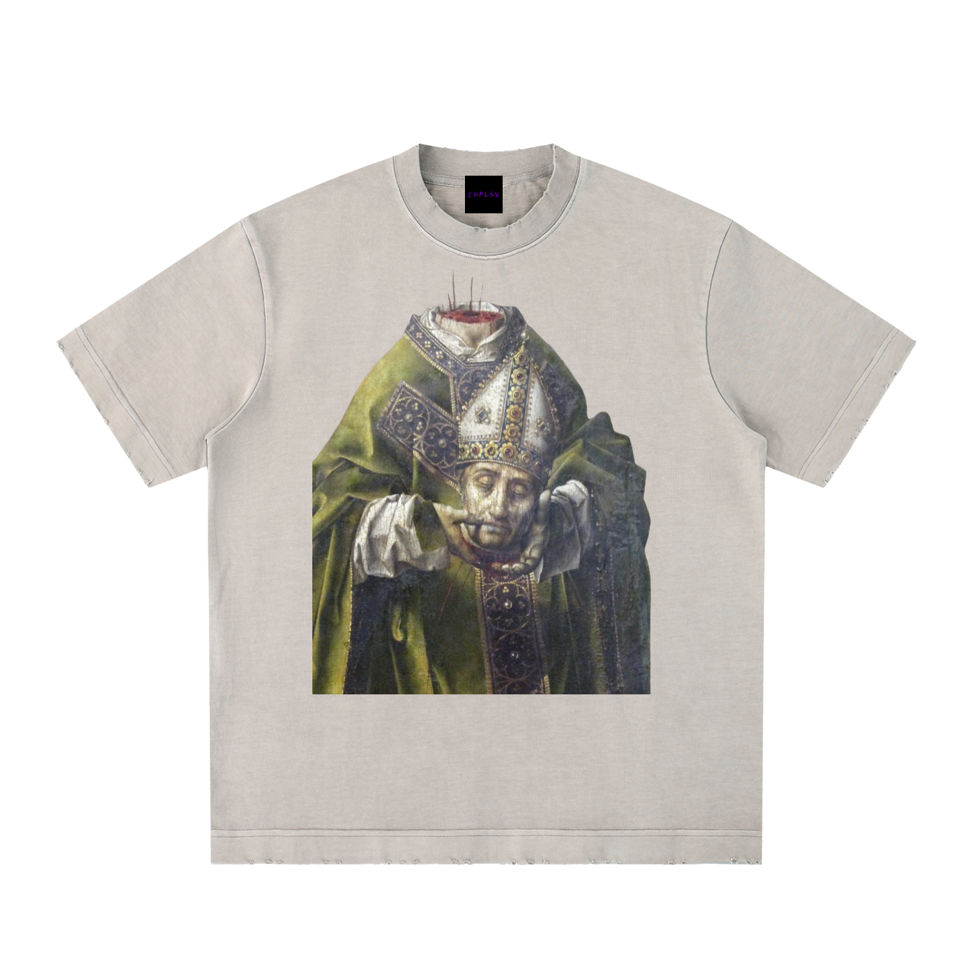 SAINT DENIS T-SHIRT