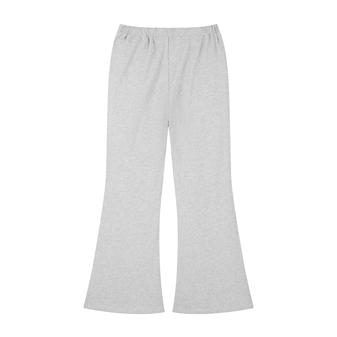 WOMENS FLARED SWEATPANTS