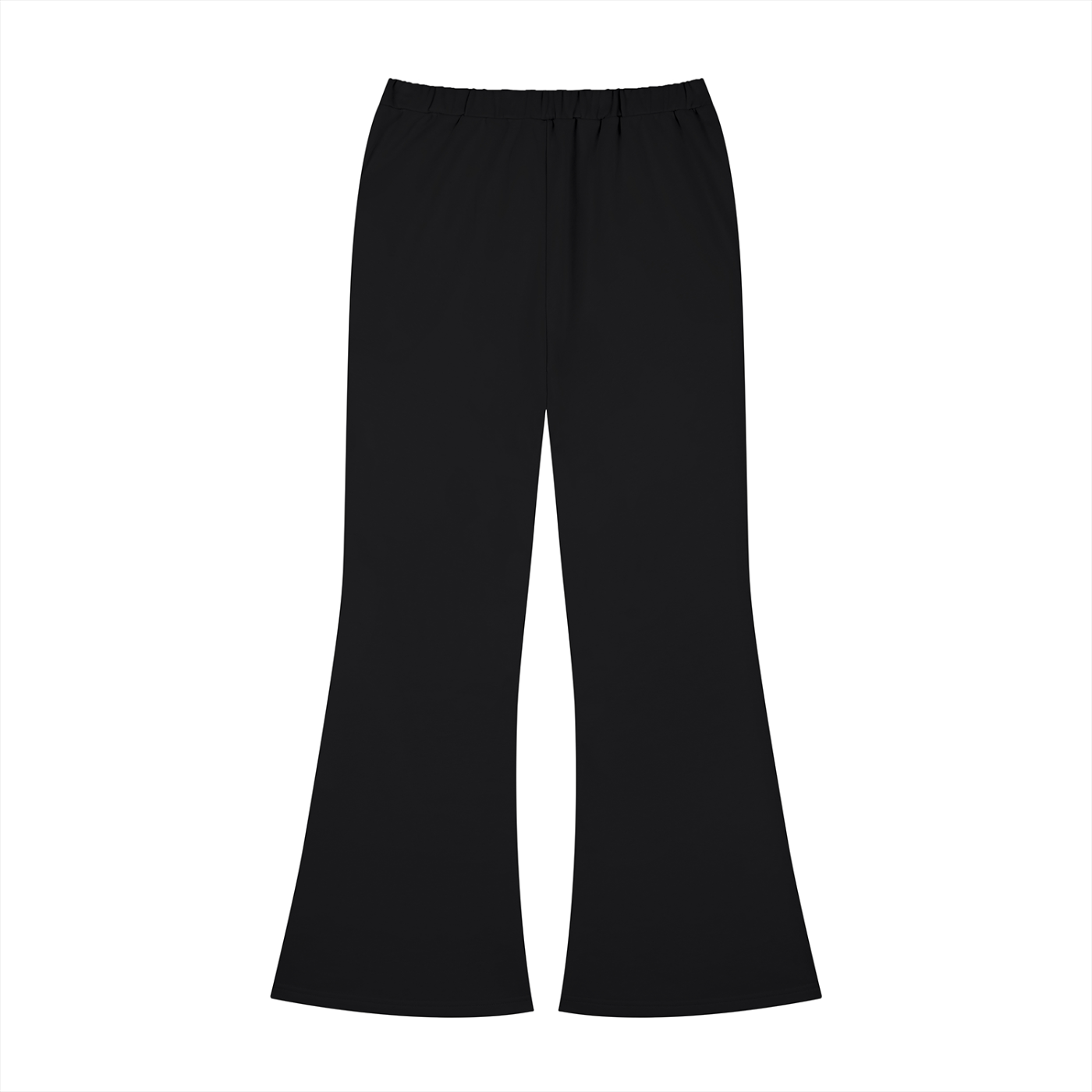 WOMENS FLARED SWEATPANTS