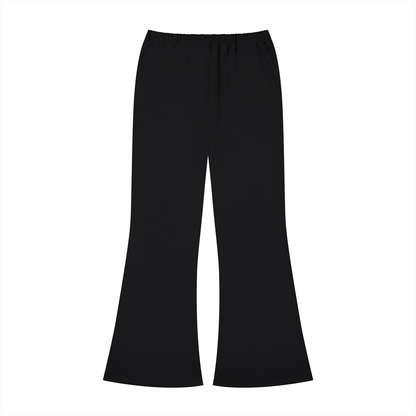 WOMENS FLARED SWEATPANTS