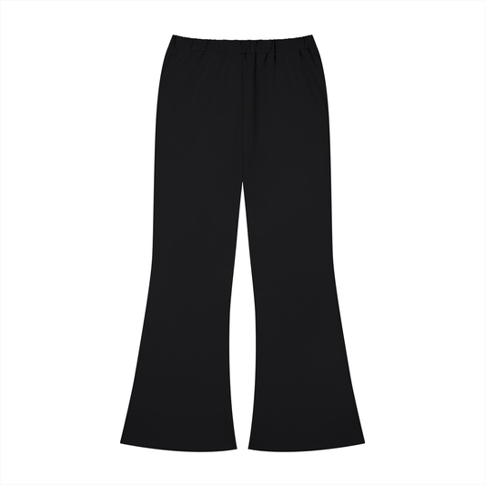 WOMENS FLARED SWEATPANTS