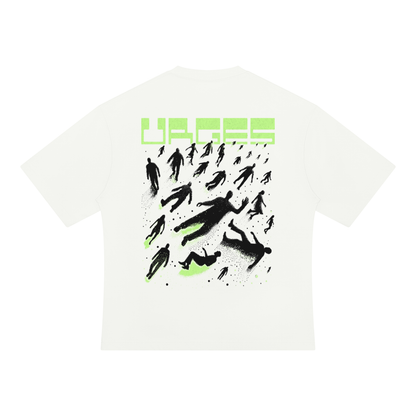 URGES OVERSIZED T-SHIRT