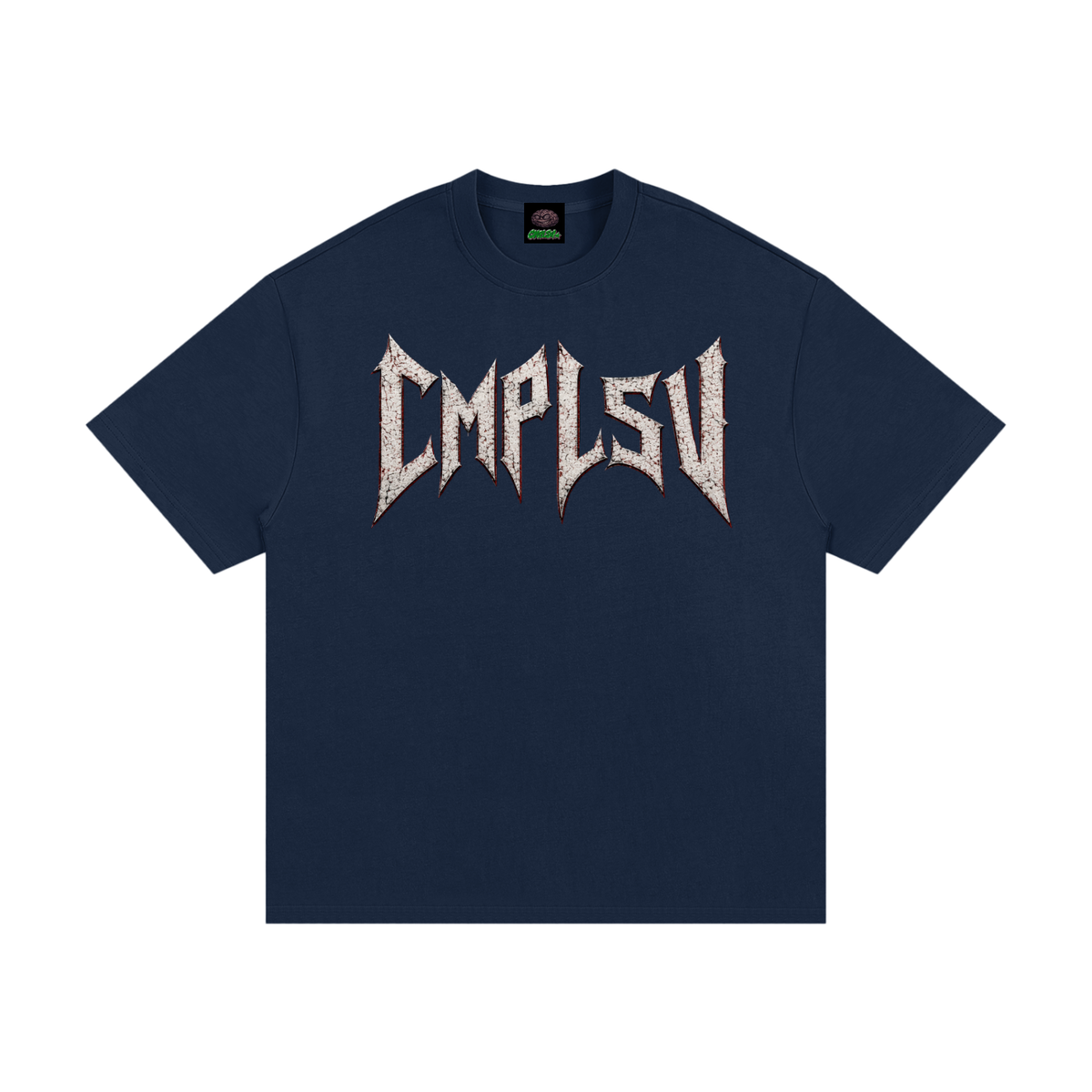 CLOSED CURTAINS T-SHIRT