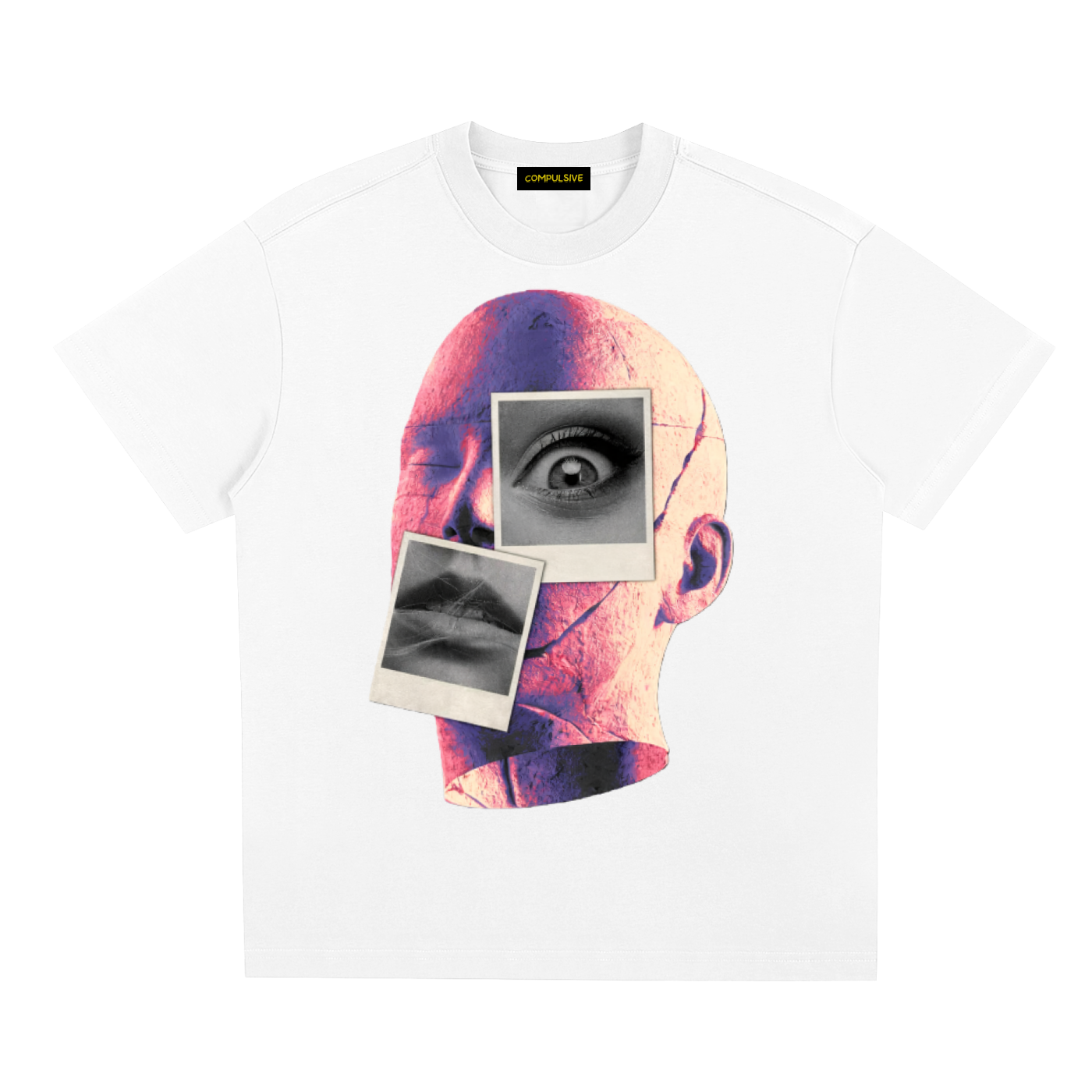 WHO AM I? T-SHIRT