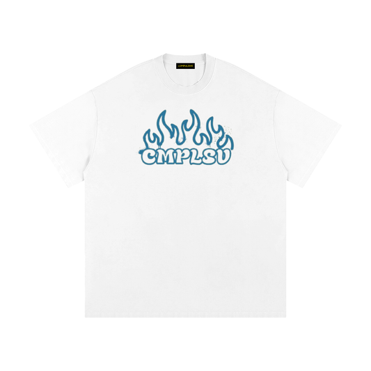 FIRE LOGO T-SHIRT