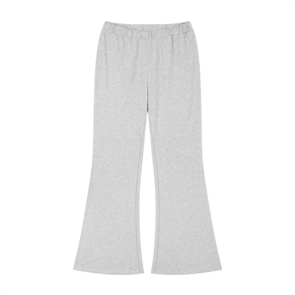 WOMENS FLARED SWEATPANTS