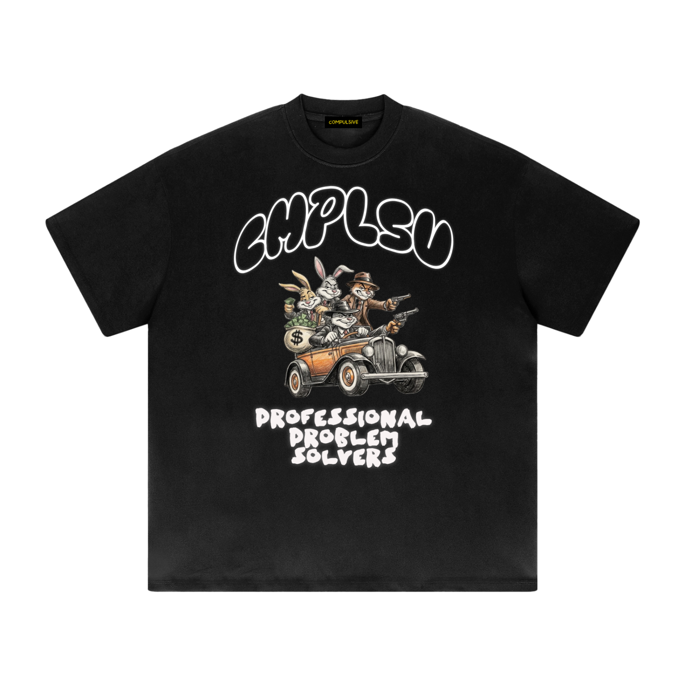 PRO PROBLEM SOLVERS T-SHIRT