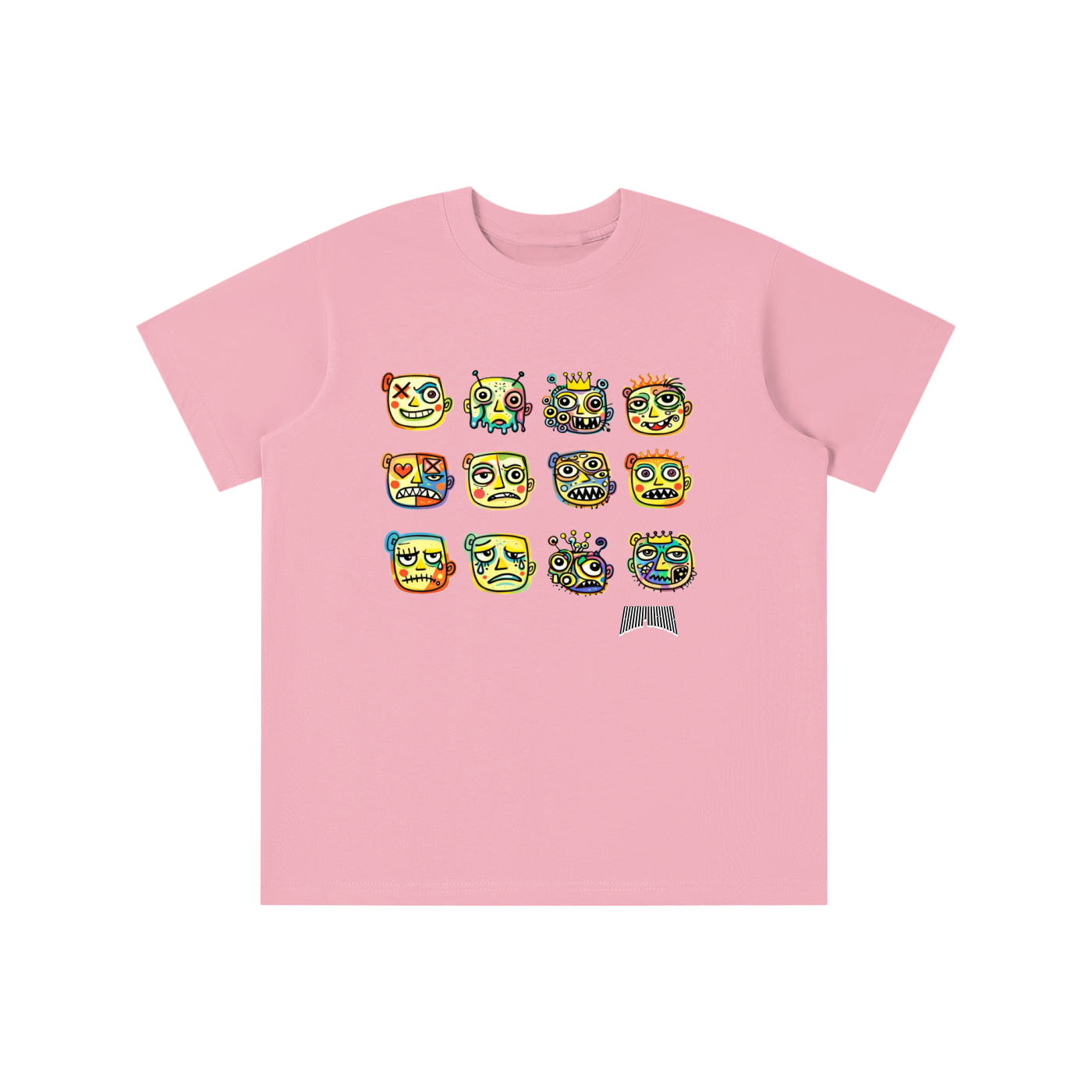 "THE LOOPS" KIDS T-SHIRT