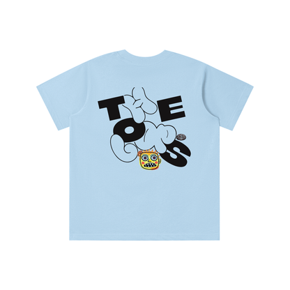 "THE LOOPS" KIDS T-SHIRT