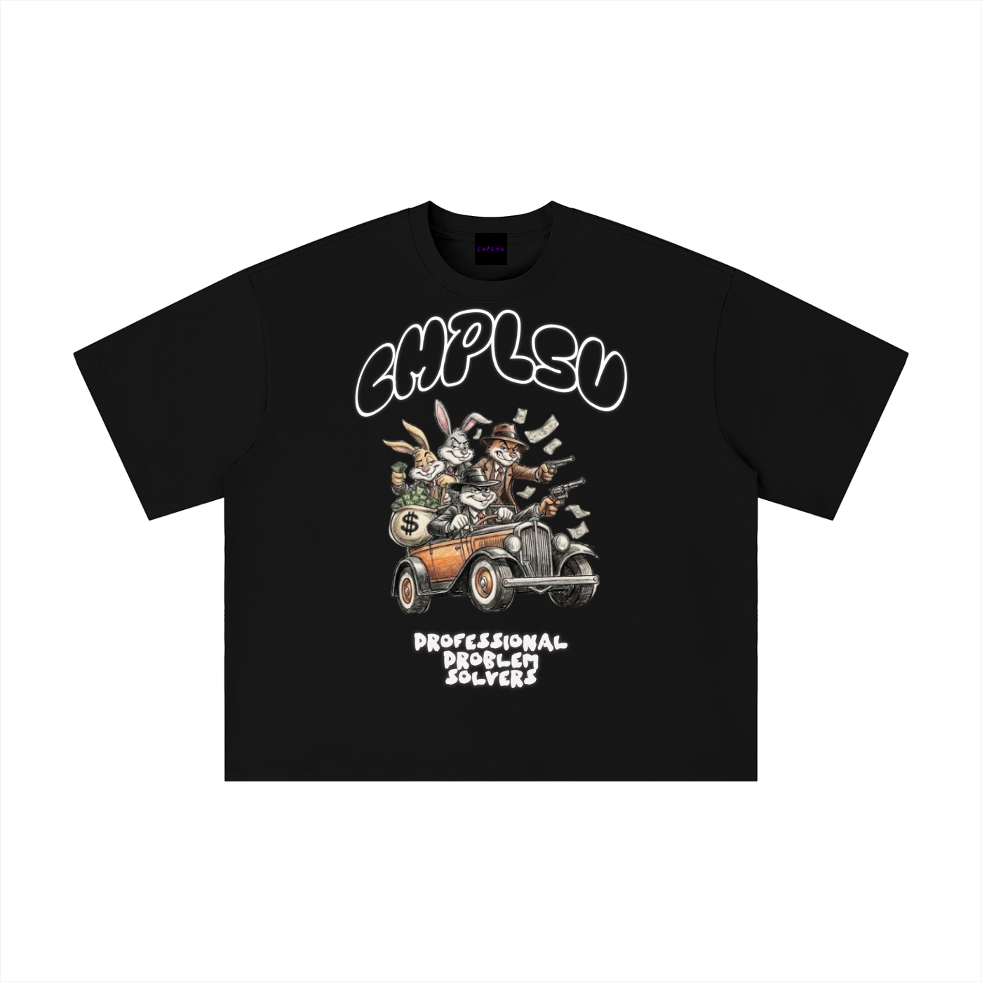 PROBLEM SOLVER T-SHIRT