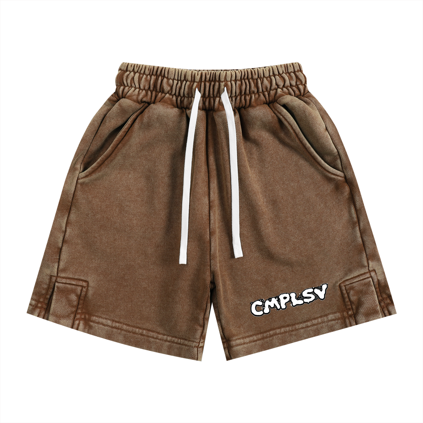 Snow Washed Kids' Shorts