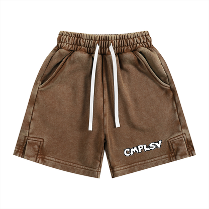 Snow Washed Kids' Shorts