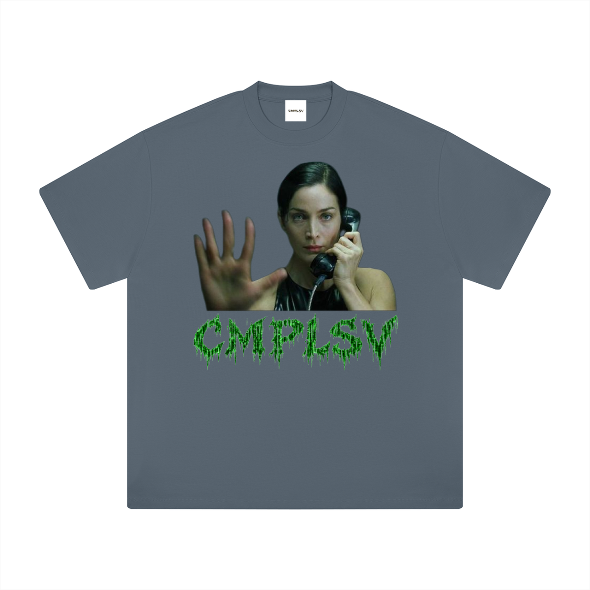 TRINITY MATRIX T-SHIRT