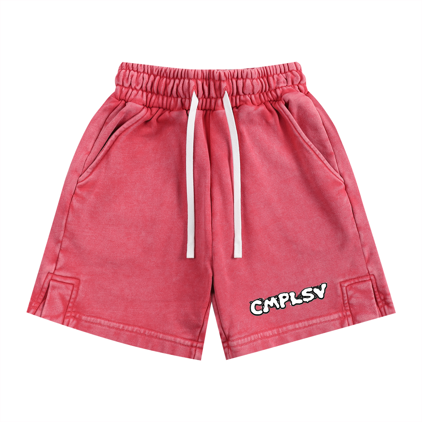 Snow Washed Kids' Shorts