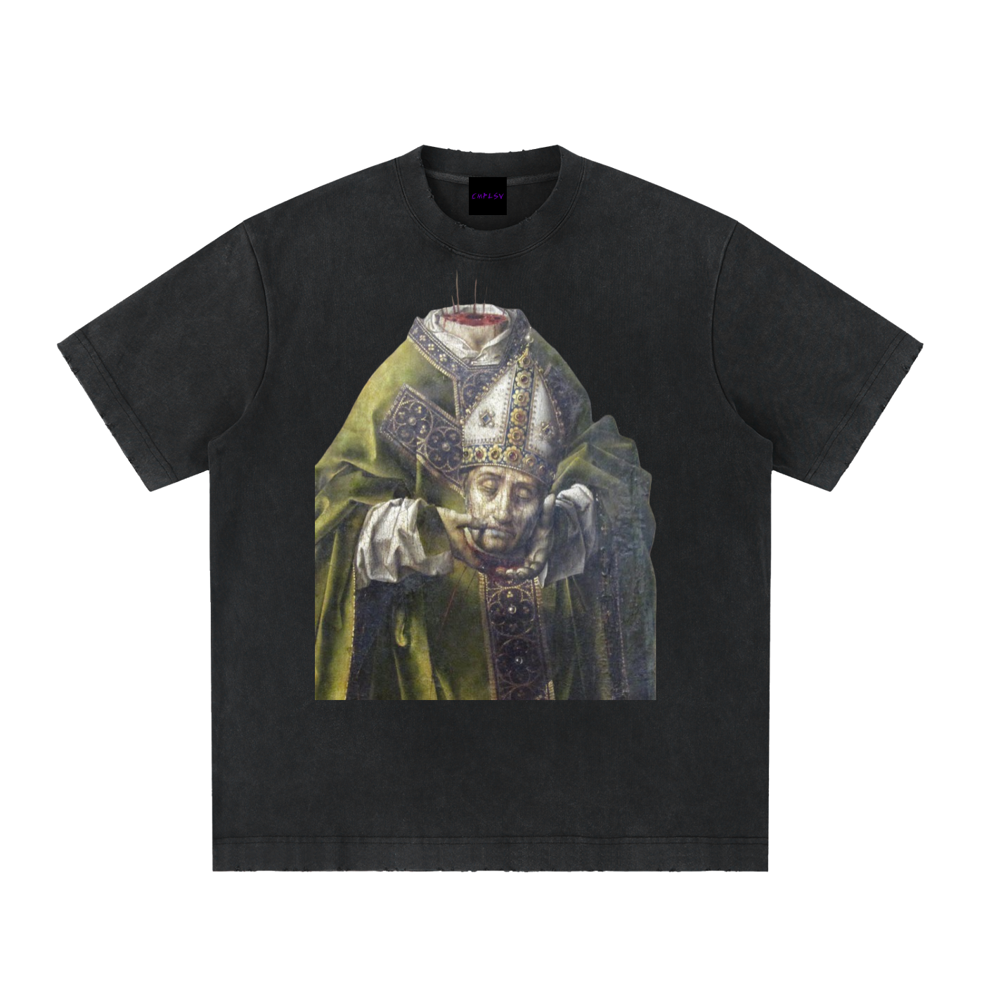 SAINT DENIS T-SHIRT