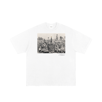 HEAVY CROWN T-SHIRT