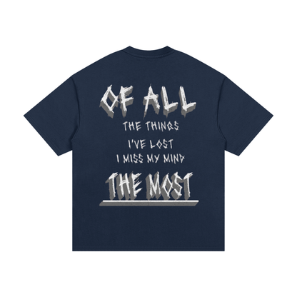 LOST MIND T-SHIRT