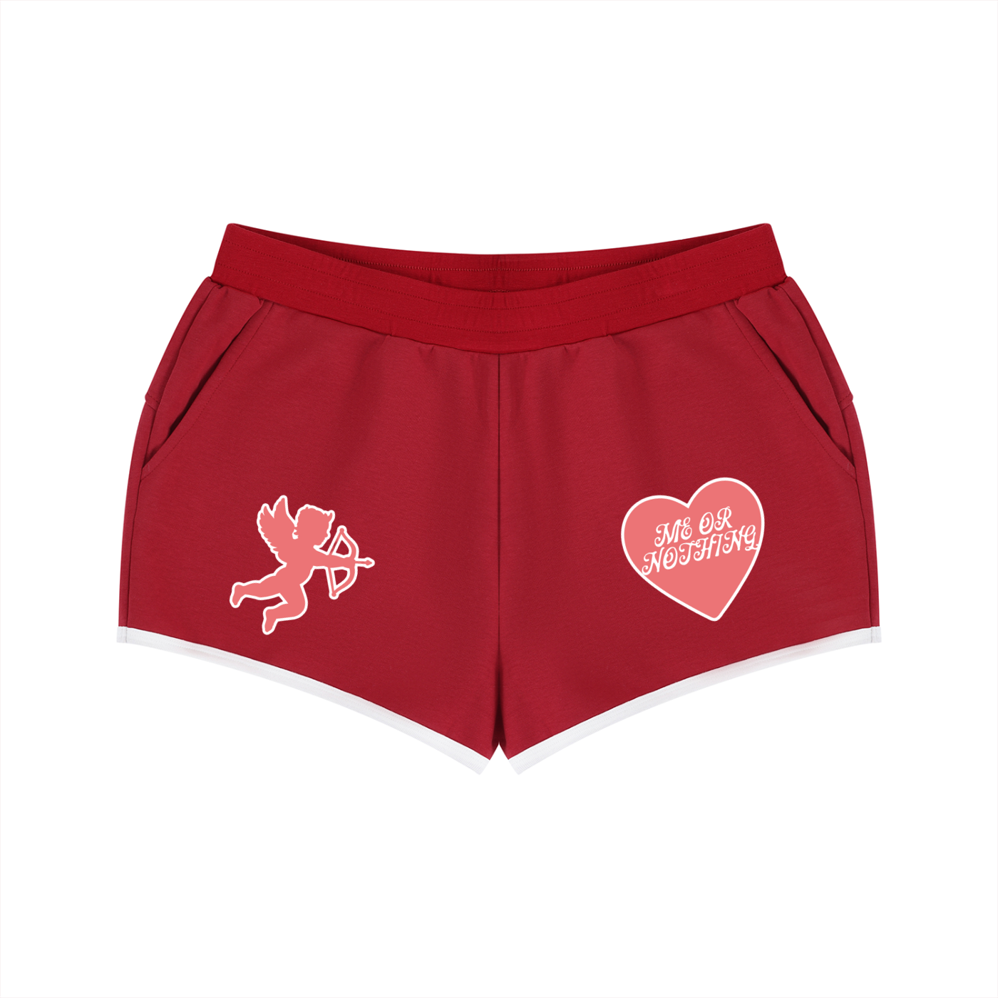 ME OR NOTHING BINDING SHORTS