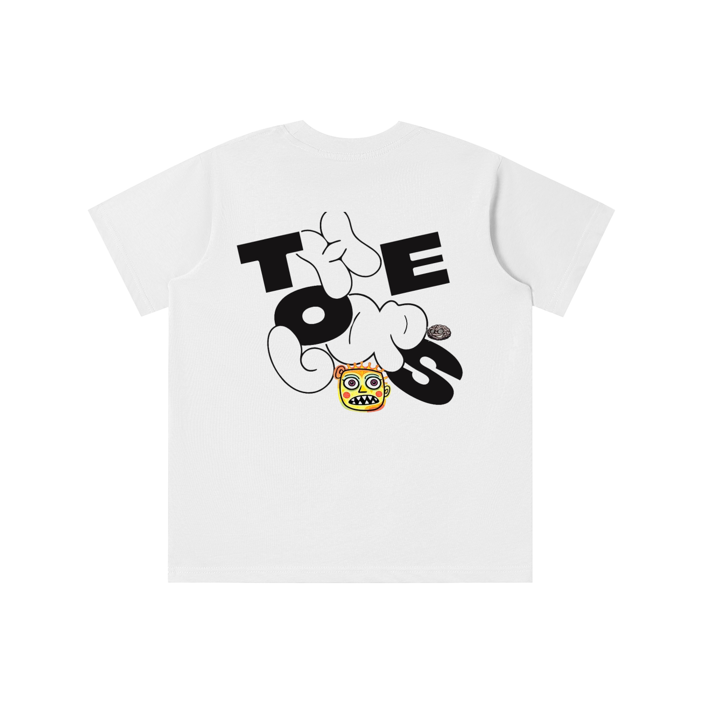 "THE LOOPS" KIDS T-SHIRT