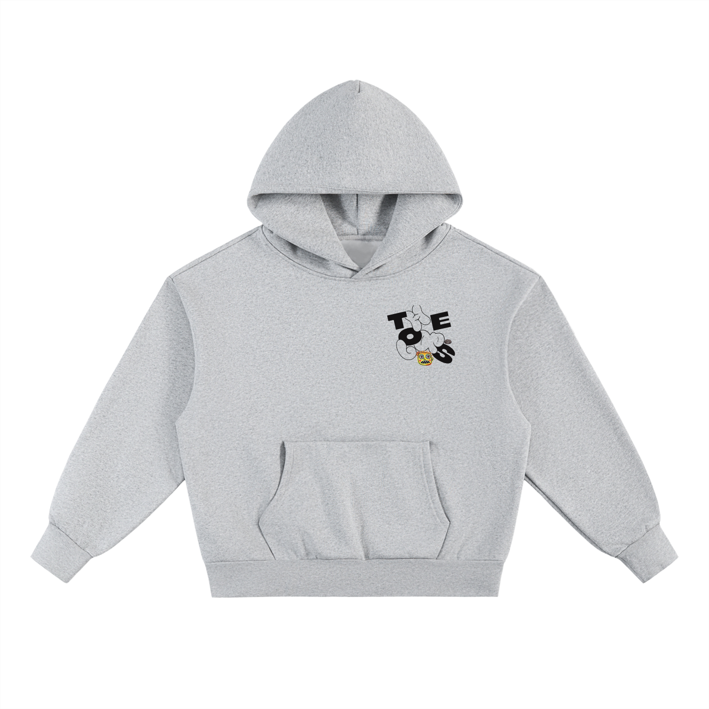 "THE LOOPS" HOODIE