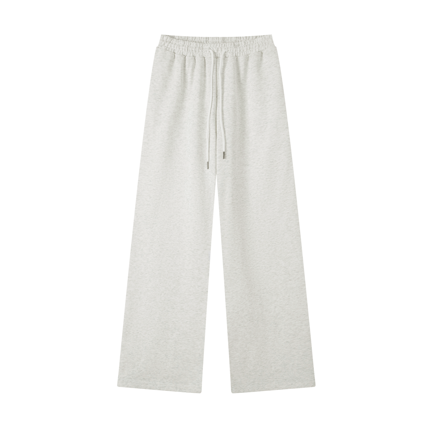 WOMENS ESSENTIAL STRAIGHT-LEG SWEATPANTS