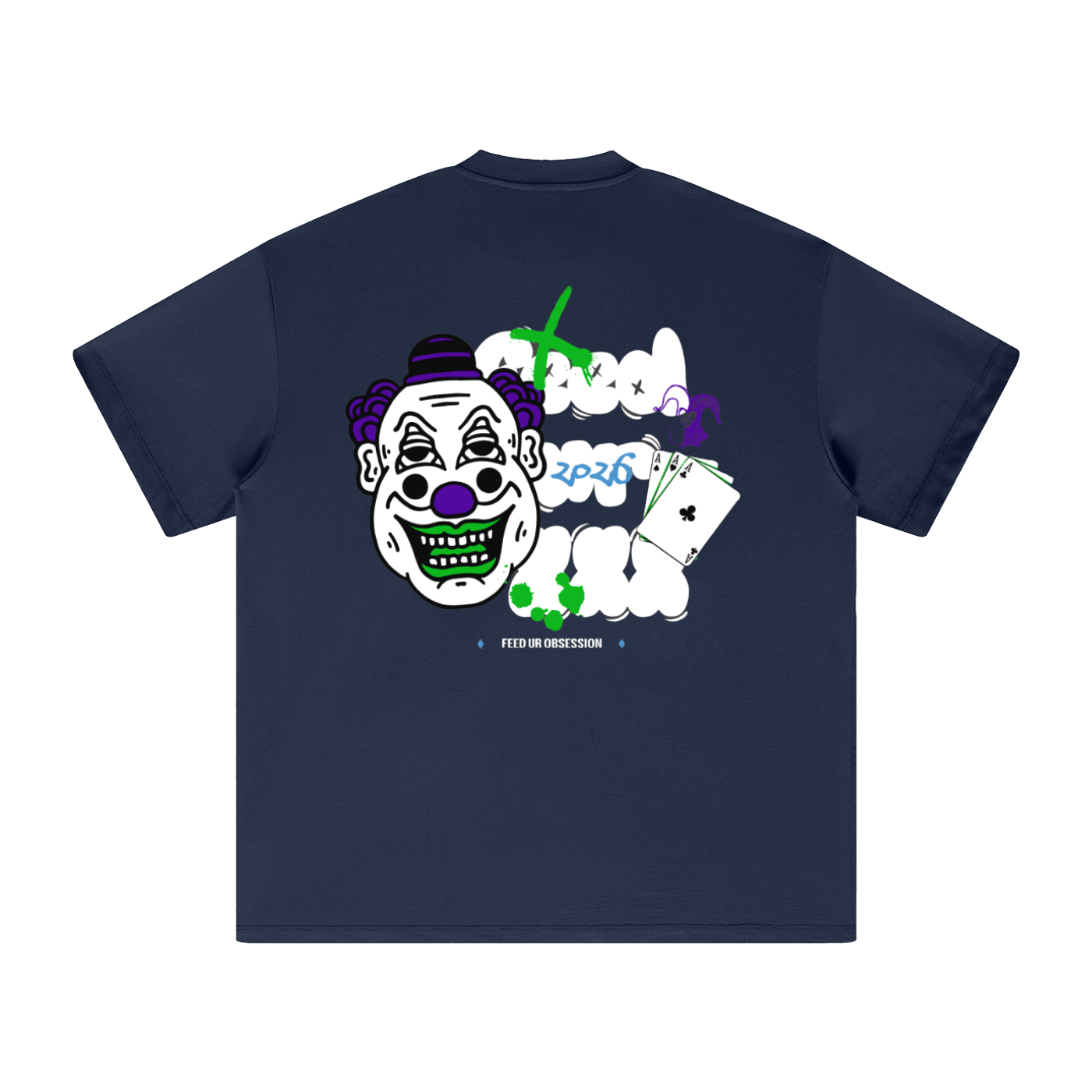 UR OBSESSION T-SHIRT