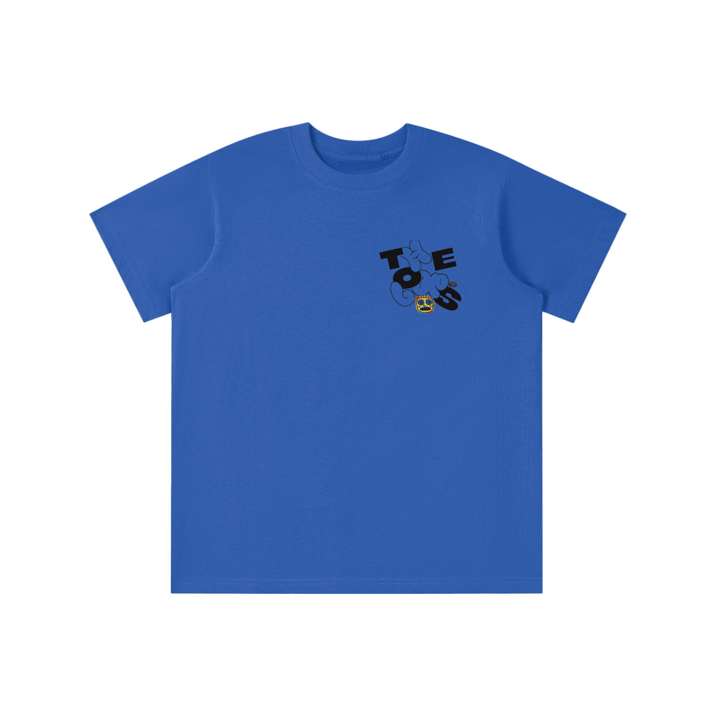 "THE LOOPS" KIDS T-SHIRT