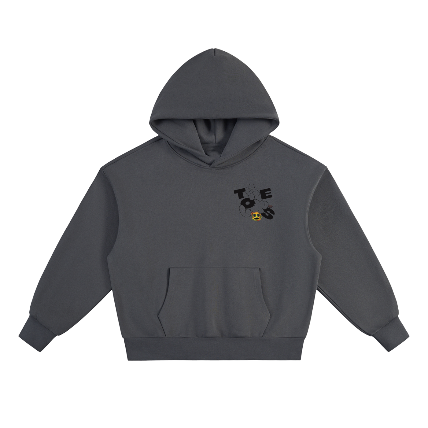 "THE LOOPS" HOODIE