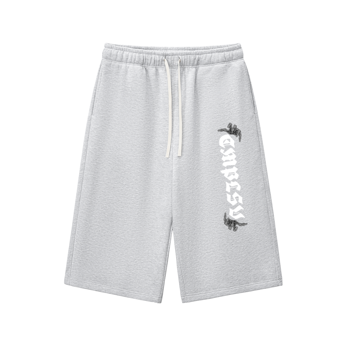 LOGO RELAXED DRAWSTRING SWEATPANTS