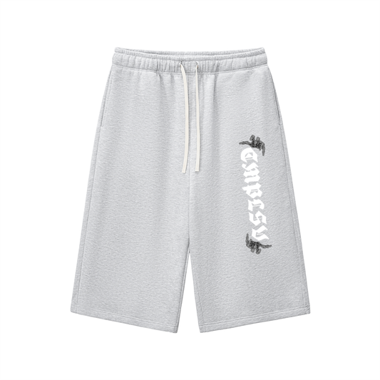LOGO RELAXED DRAWSTRING SWEATPANTS