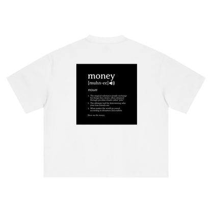 MONEY T-SHIRT