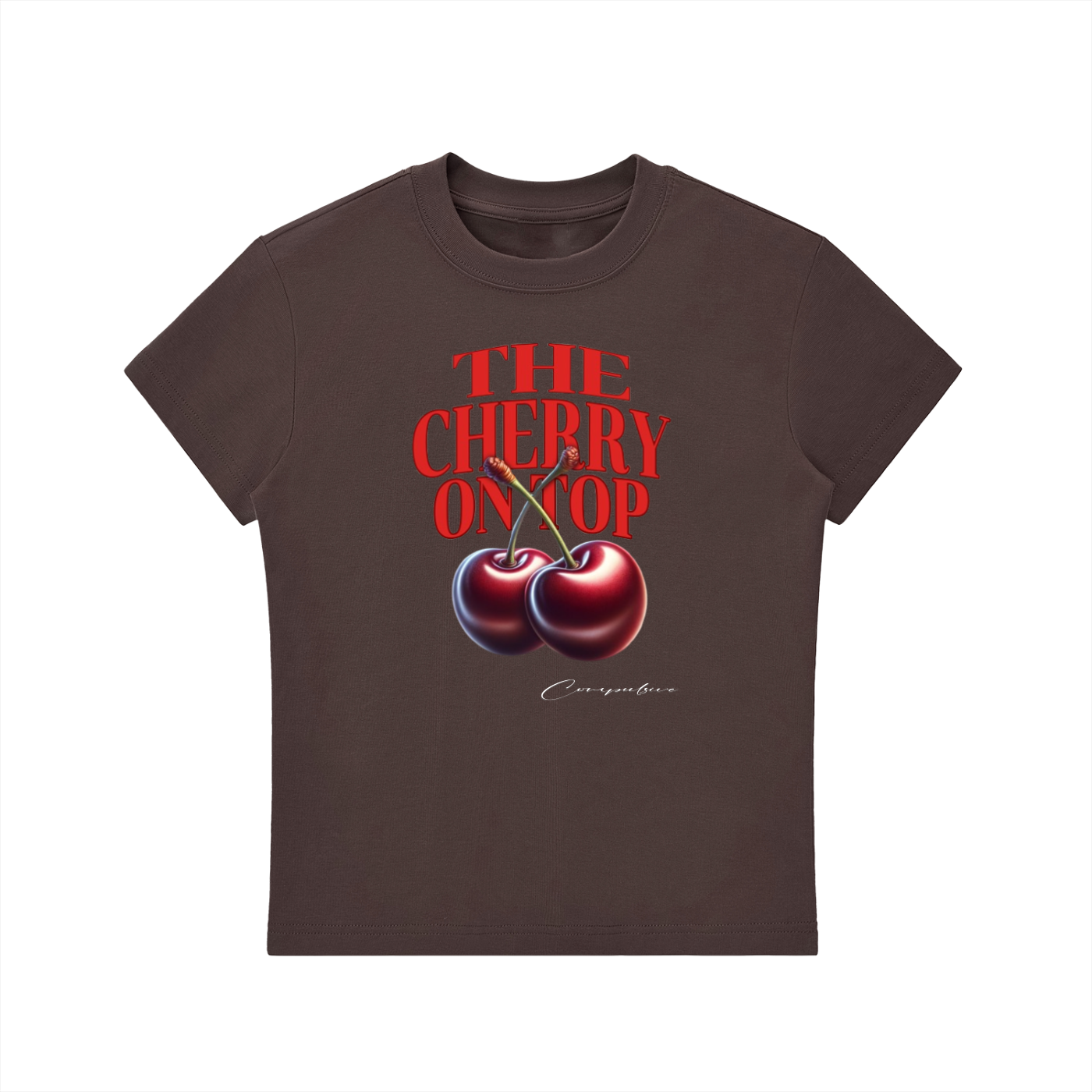 THE CHERRY ON TOP T-SHIRT