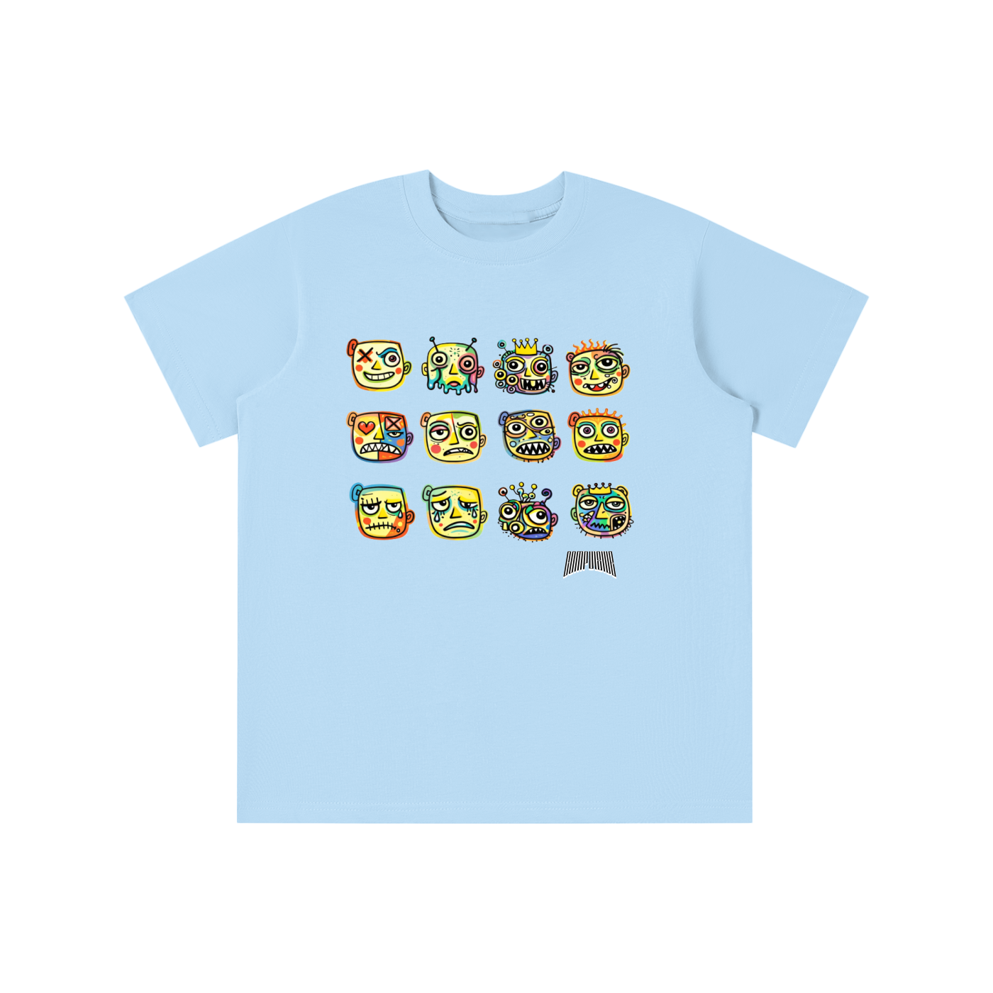 "THE LOOPS" KIDS T-SHIRT