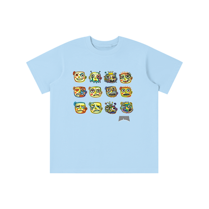 "THE LOOPS" KIDS T-SHIRT