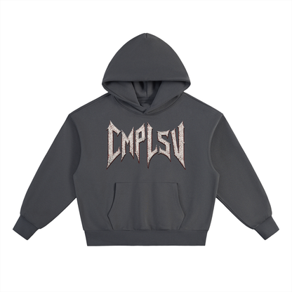 CLOSED CURTAINS HOODIE