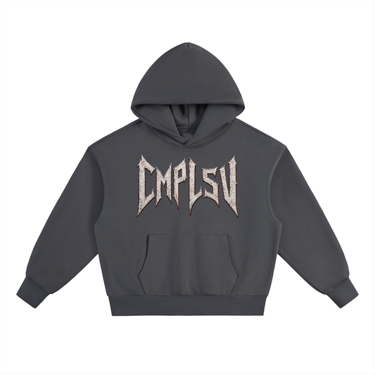 CLOSED CURTAINS HOODIE