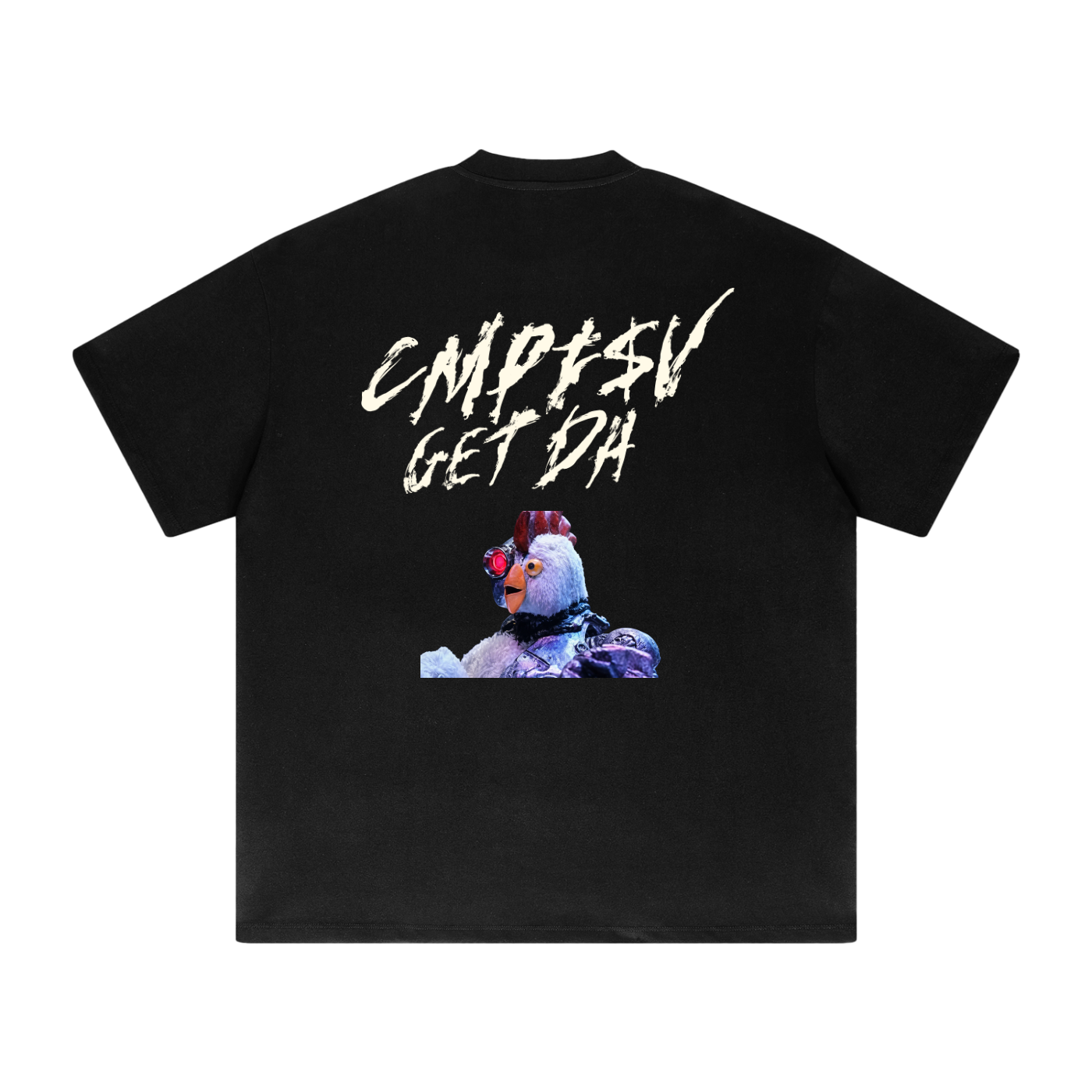 GET DA $$ T-SHIRT