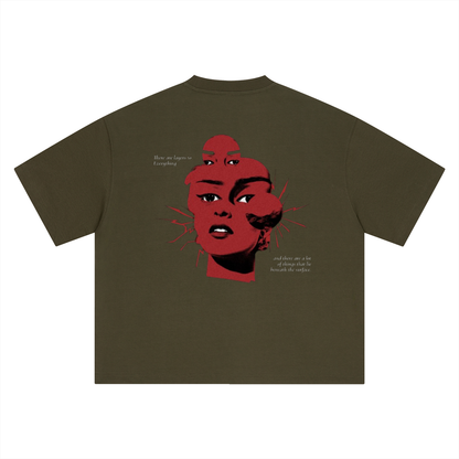 COMPULSIVE THOUGHTS T-SHIRT