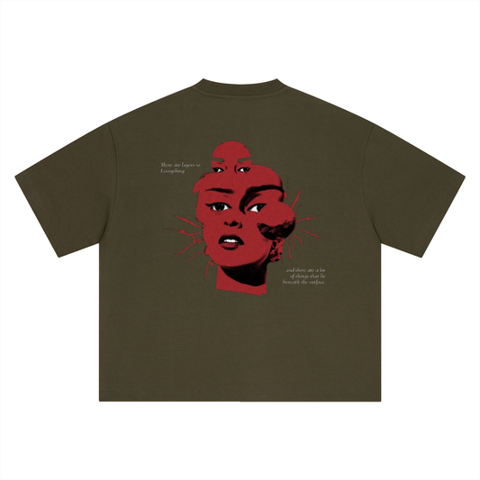COMPULSIVE THOUGHTS T-SHIRT