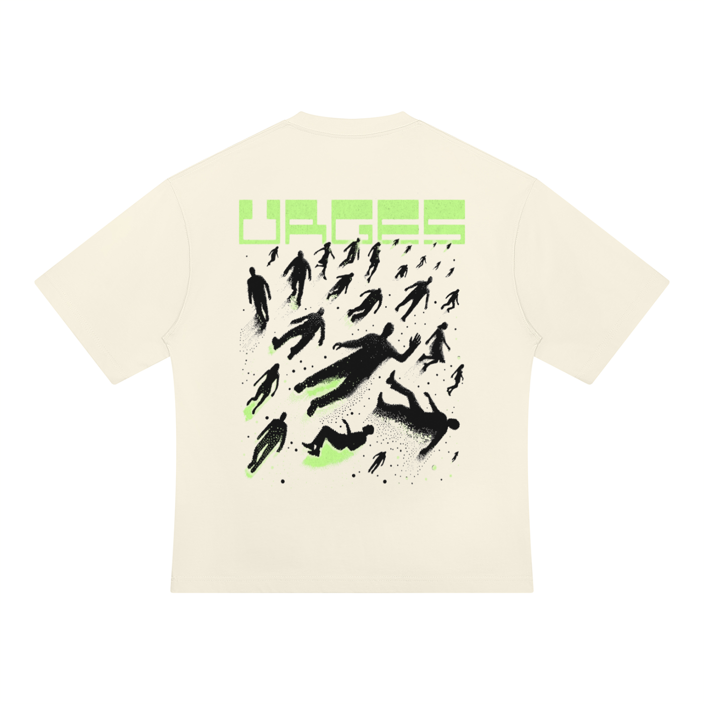 URGES OVERSIZED T-SHIRT