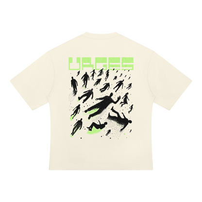 URGES OVERSIZED T-SHIRT